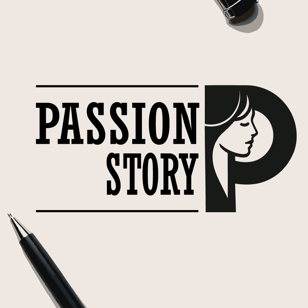 The Passion Process Logo Design